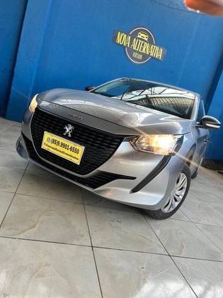 PEUGEOT 208 1.0 FIREFLY FLEX LIKE MANUAL